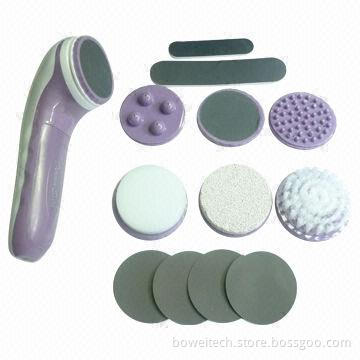 Electric Callus Remover, Removes Dry, Rough Patches, Calluses and Dead Skin, Removes Hair